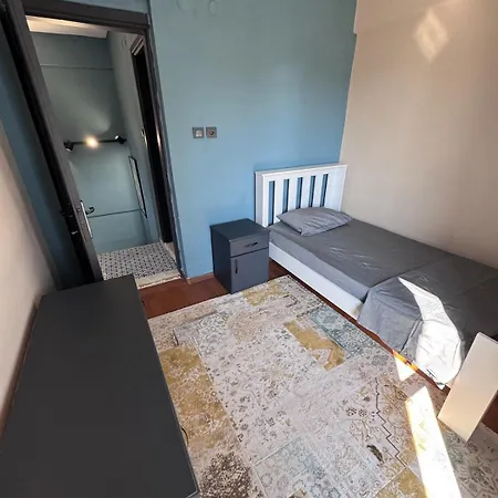 In Stylish And Peaceful Center 쿠사다시