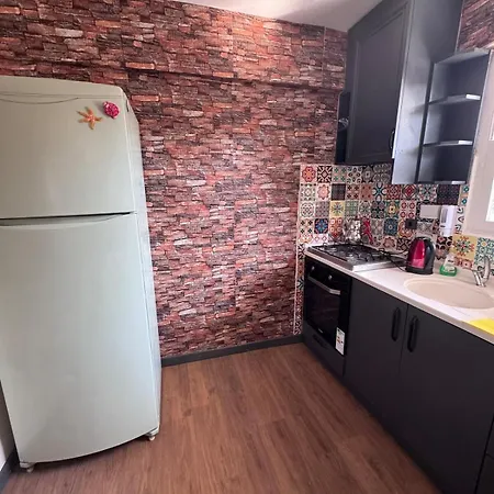 In Stylish And Peaceful Center *