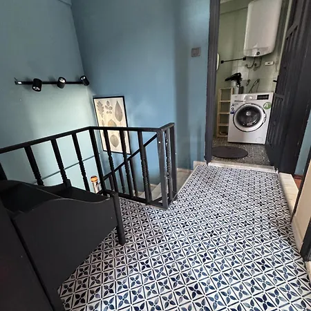 In Stylish And Peaceful Center