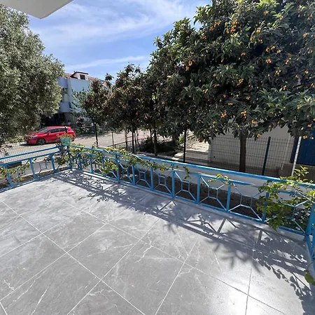 In Stylish And Peaceful Center Villa Kusadasi