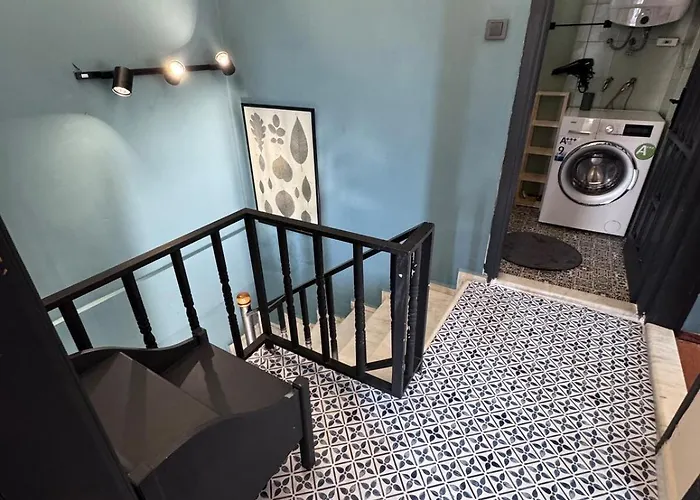 In Stylish And Peaceful Center Vila *