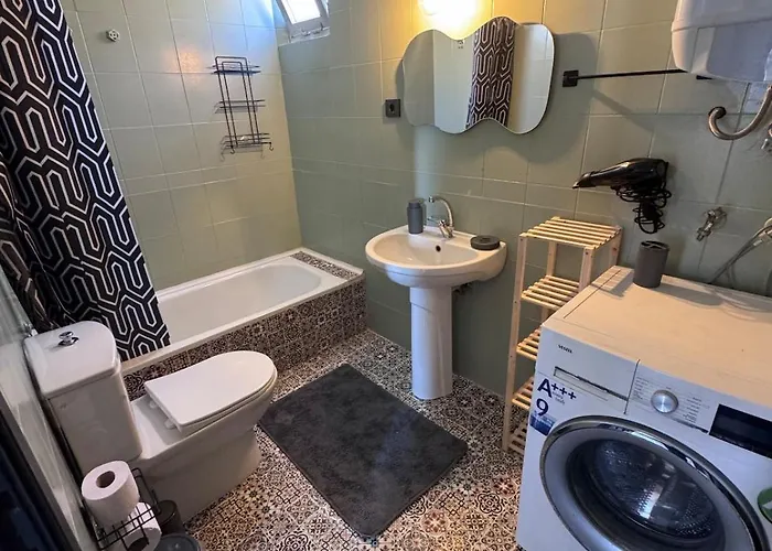 In Stylish And Peaceful Center * Kusadası