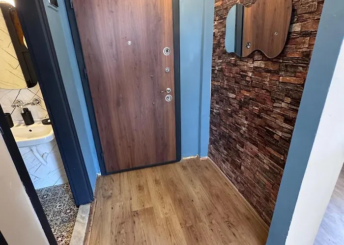 In Stylish And Peaceful Center Vila *