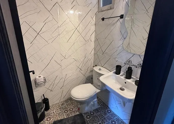 Vila In Stylish And Peaceful Center *