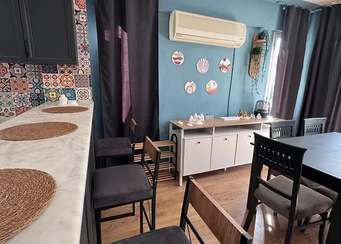 In Stylish And Peaceful Center Kusadası