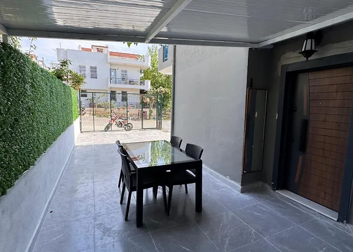 In Stylish And Peaceful Center * Kusadası