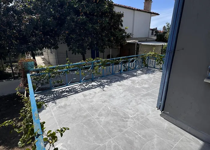 Vila In Stylish And Peaceful Center Kusadası