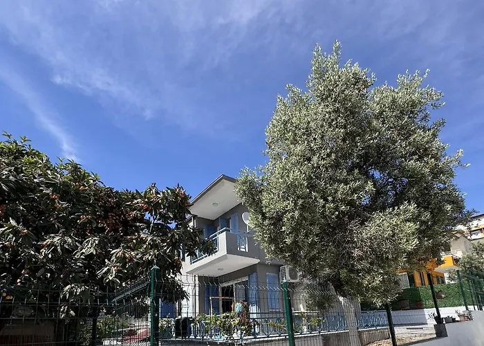 In Stylish And Peaceful Center