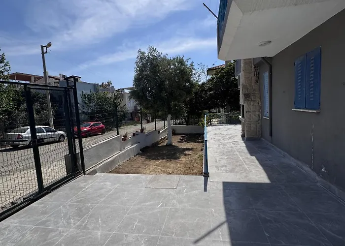 Vila In Stylish And Peaceful Center Kusadası